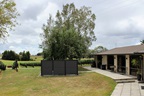 House in the vines